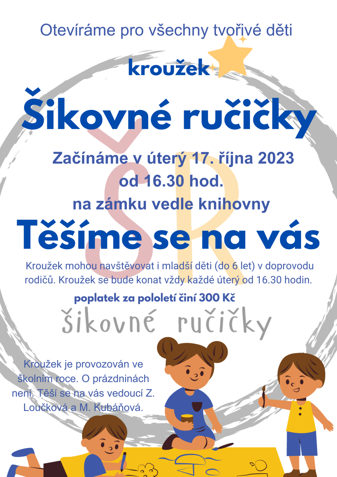 Plakát ŠR 2023